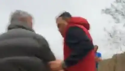 Sisler İçinde Hayat Kurtaran Jandarma Sireni: Bir Yaşam Mücadelesi