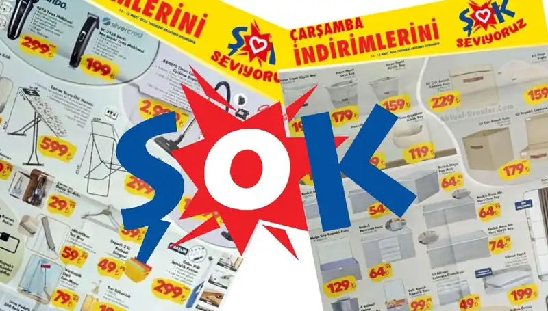 ŞOK Aktüel Kataloğu: Dyson Ürünleri ile Evlerinizi Şımartın!