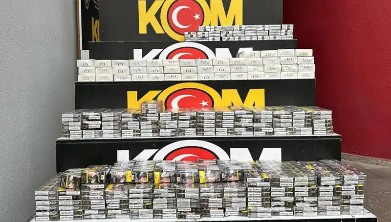 Adana'da Kaçakçılık Operasyonunda Şok Tutuklamalar: Üç Kişi Gözaltında