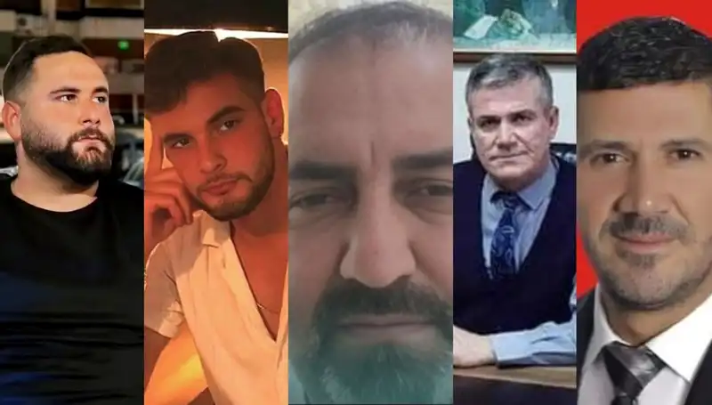 Sakarya'da Meydana Gelen Silahlı Kavga 5 Can Aldı: Gözaltılar Artıyor