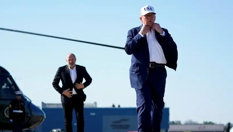 Trump, Musk'ın Yeni Parti Önerisini Değerlendirdi: "Çok Saçma!"