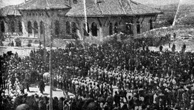 TBMM: 105 Yılında Tarihi Bir Dönüm Noktası Daha Yaşanıyor