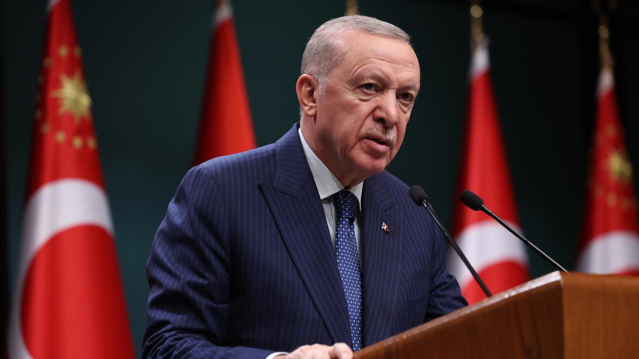 Cumhurbaşkanı Erdoğan'dan Milli Yas Kararı