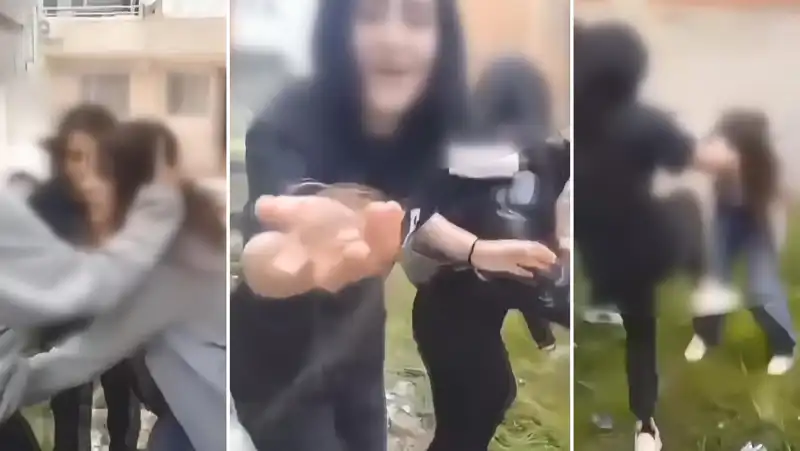 İstanbul'da Akran Zorbalığı Skandalı: Saçını Koparıp Gülümseyen Genç Kızın Hikayesi