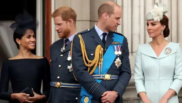 Prens William'dan Meghan Markle'a Çarpıcı Tavsiye: ''Düzene Sokman Gerek!''