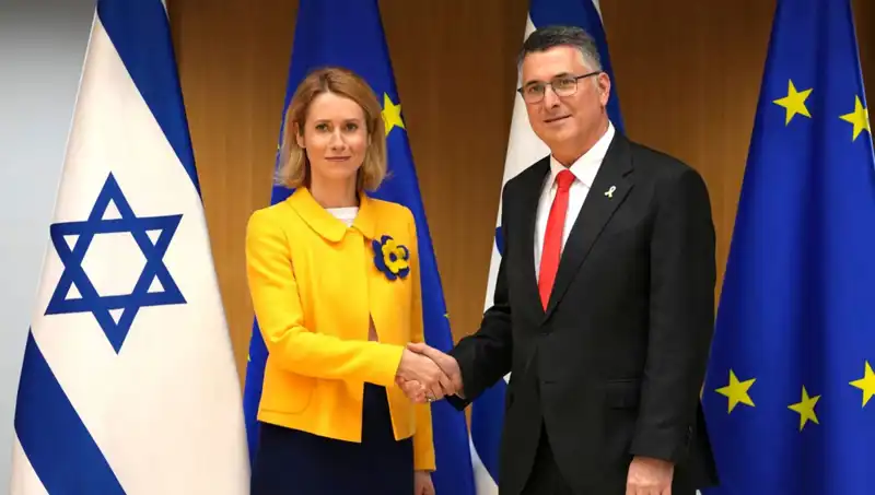 İsrail'e Karşı Tüm Olasılıklar Masada: AB Eyleme Geçebilir mi?