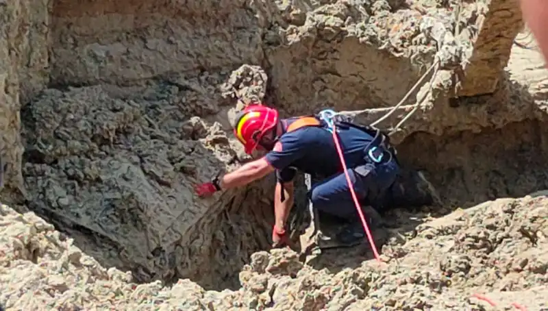Silivri'de Göçük Faciasında Hayatını Kaybeden Operatör Bulundu!