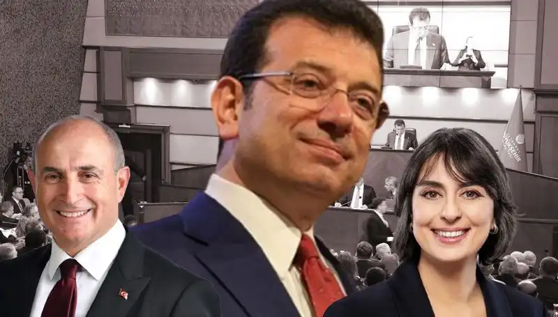 İmamoğlu'nun Yerine Geçecek İsimler Kimler? Siyasetteki Gözde İsimler