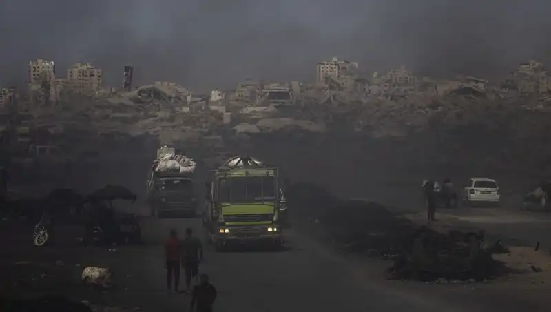 Hamas’tan Çarpıcı Açıklama: ABD ile Görüşmeler Olumsuz Gidiyor!