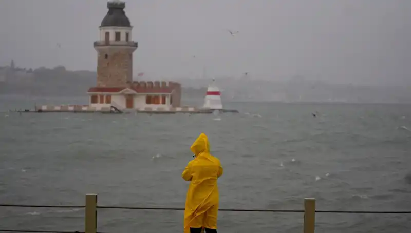 İstanbul'da Bahar Havası Sona Eriyor: Tarihler Belirlendi