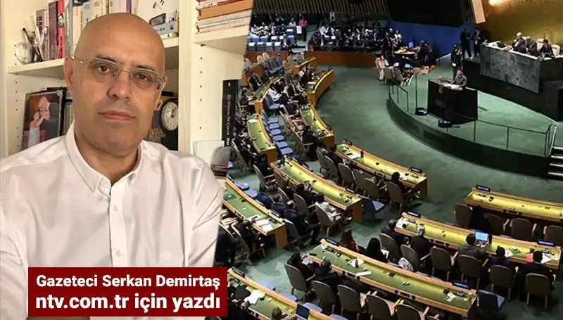 Birleşmiş Milletler’de Filistin Konuşuldu: Zirveye Dönüşü Açık Beklentiler!