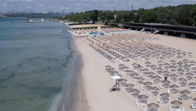 İstanbul Plajlarında 2025 Giriş Ücretleri Belirlendi: Sarıyer, Florya ve Adalar'da Yeni Tarifeler