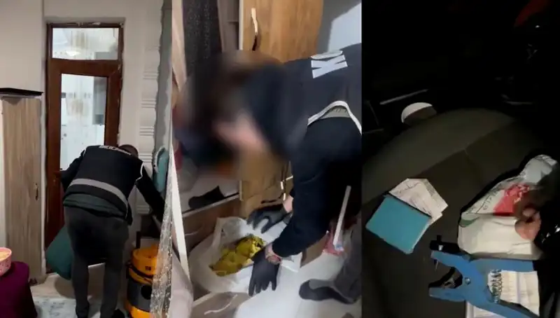 Hayvan Sevk Belgesi Operasyonu: 9 Gözaltı ile Usulsüzlük Aydınlatıldı