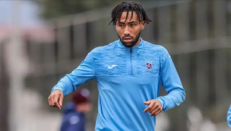 Trabzonspor'a Folcarelli'den Gelen Kötü Haber, Taraftarları Üzüntüye Boğdu
