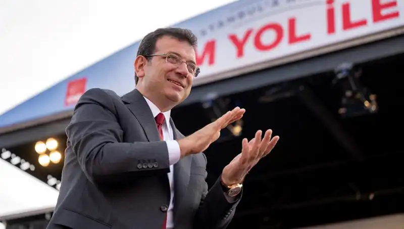 Ekrem İmamoğlu'na Yönelik Tehdit Davasında Başsavcı Kararını Verdi