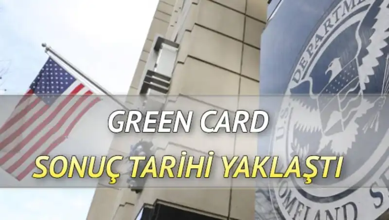 Green Card Sonuçları Açıklanıyor: Şansı Yakalayacaklar İçin Son Gelişmeler