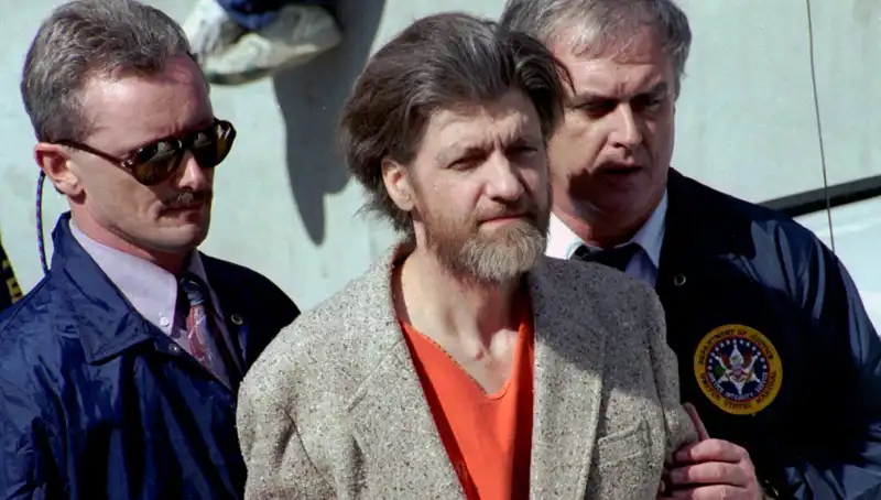Trump’tan Şok İddia: “Unabomber Amcamın Öğrencisiydi”