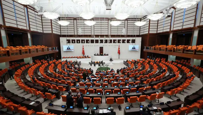 Meclis Başkanı Seçimi: Kim Kazanacak? Yarının En Çarpıcı Gündemi!