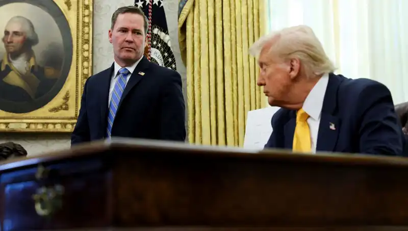 ABD'de Savaş Planı Sızıntısı: Trump'ın Danışmanı Olayı Açıkladı