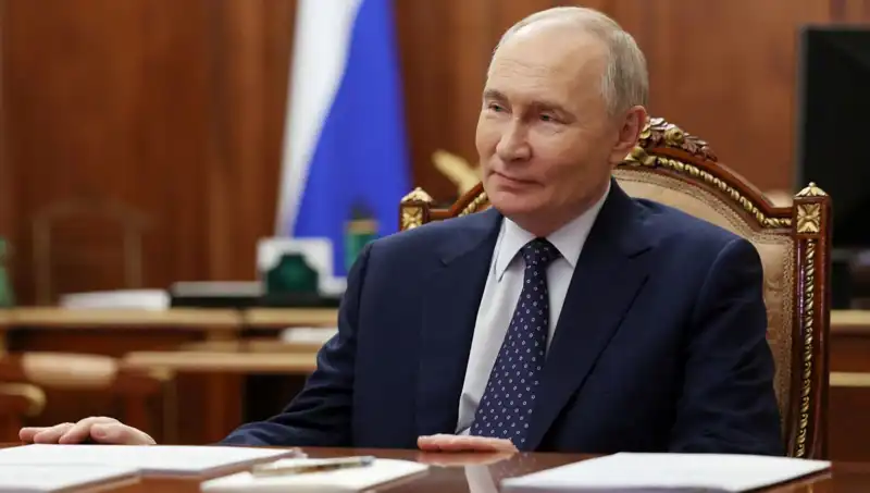 Uzay Yarışında Yeni Bir Ortağımız: Putin ve Çin'in Heyecan Verici Planları