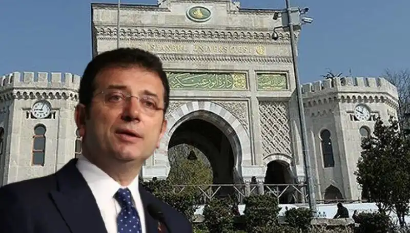 Ekrem İmamoğlu'na Diploma Soruşturması: Gözler Bugün ondan Gelecek Açıklamada