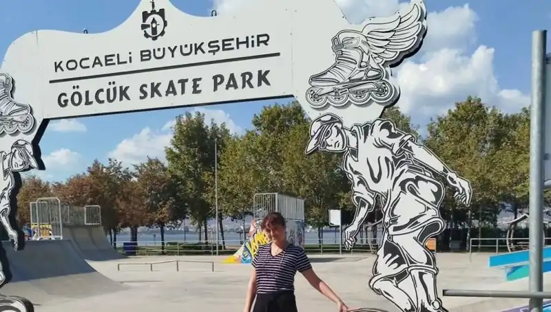 Kocaeli’deki Kaykay Parkına Mattia Ahmet Minguzzi'nin Adı Verildi: Neden Önemli?