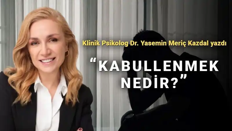 Kabullenmenin Gücü: Klinik Psikologdan Hayat Kurtaran Stratejiler