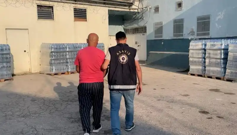 37 Yıldır Kaçak Olan Hükümlü Kastamonu’da Ele Geçirildi!