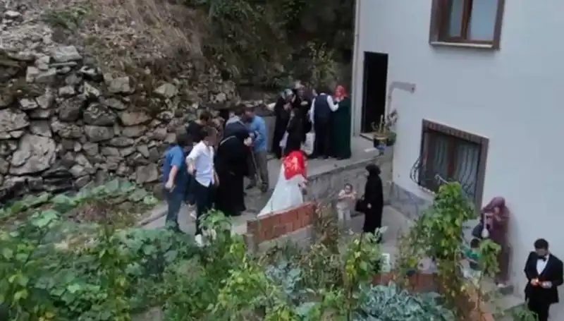 Kanlı Düğün: 10 Saniyede Değişen Bir Hayat Hikayesi