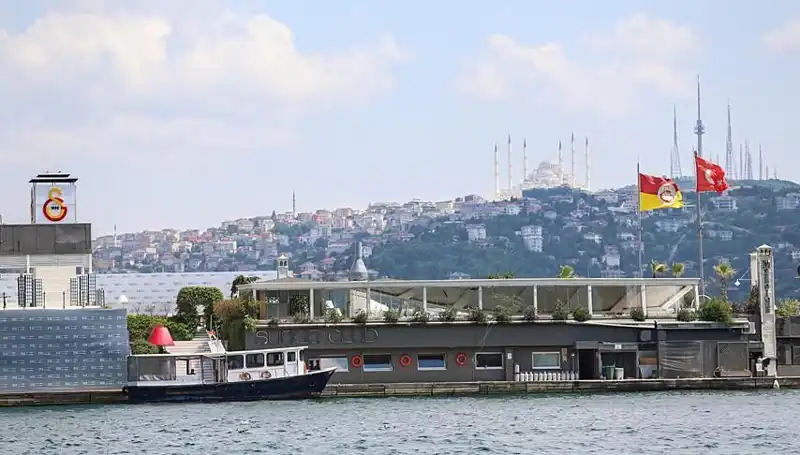 15 Yıl Süren Dava Sonucunda Galatasaray Adası Mirasçıların Elinde