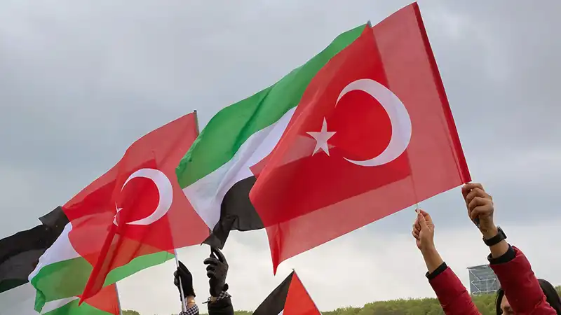 Dünya Gazze İçin Ayaklandı: İnsanlık İçin Umut Arayışı