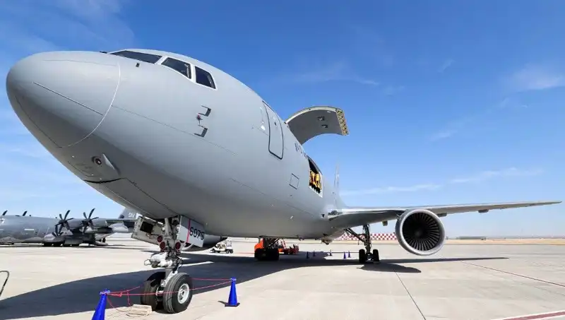 İsrail'den İran'a Gözdağı: Yeni KC-46'lar Yolda ve Silahlanma Yarışı Başlıyor