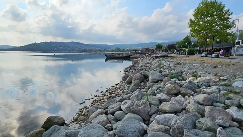 Sapanca Gölü’ndeki Su Seviyesi Düşüşü, Ekosistemi Tehdit Ediyor