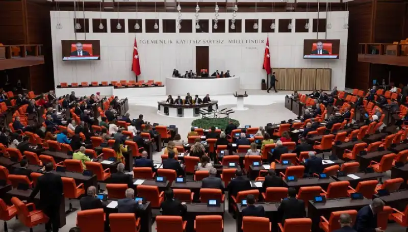 Meclis’te Yeni Haftada Sıcak Gelişmeler Bekleniyor