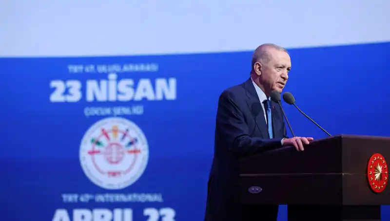 Cumhurbaşkanı Erdoğan: "Devletimizin Tüm Birimleri Teyakkuz Halinde" Açıklamasıyla Güvenlik Vurgusu Yaptı