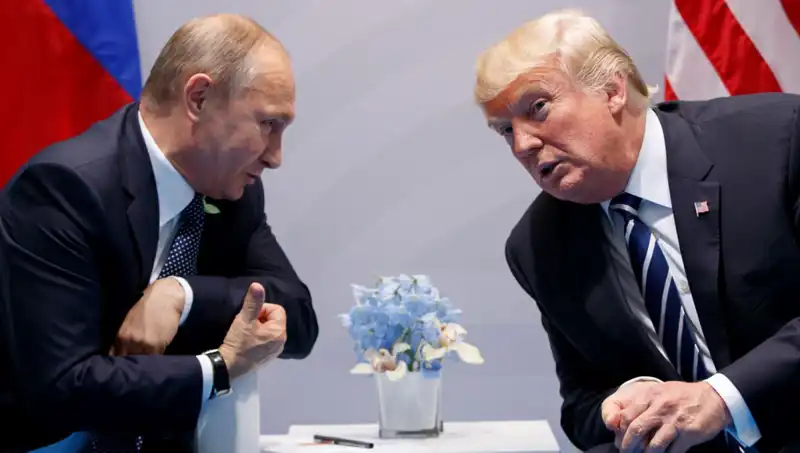 Trump, Zelenski ile Avrupalı Liderlerle Görüşmeden Önce Putin'le Mi Buluşacak?