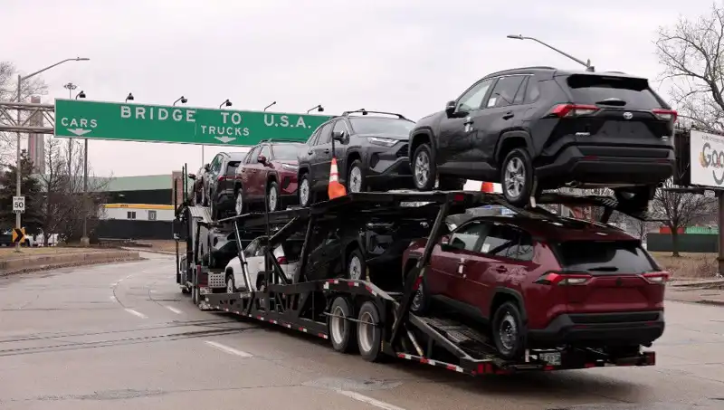 Toyota, ABD Pazarında Hibrit Araç Üretimini Güçlendiriyor!