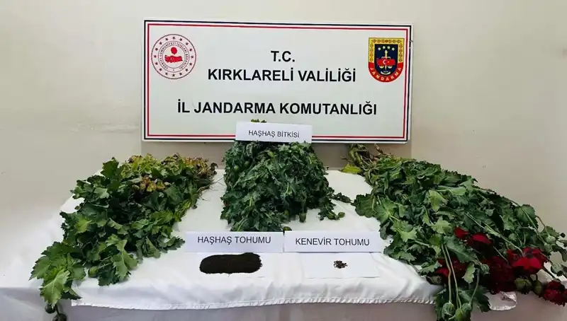 Kırklareli'nde Uyuşturucu Operasyonu: 8 Gözaltı ve Şok Detaylar!