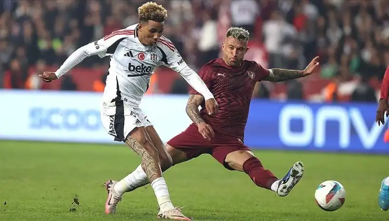 Beşiktaş, Hatayspor’u Geçemezse Küme Düşme Tehlikesiyle Yüz Yüzeyken