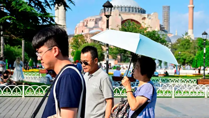 Yazın Son Günleri: Bugün Hava Sıcaklığı 31 Dereceye Ulaşacak!