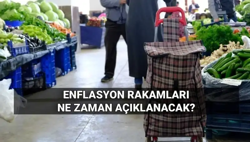 Enflasyon Canavarı: TÜİK Ağustos Verilerini Açıklayacağı Tarih Merakla Bekleniyor!