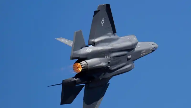 Yeni F-35'ler İsrail Ordusuna Ulaştı: Havacılıkta Dönüm Noktası mı?