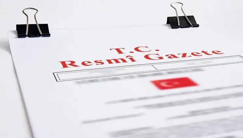 Resmi Gazete’de Bugün Dikkat Çeken Yenilikler ve Düzenlemeler