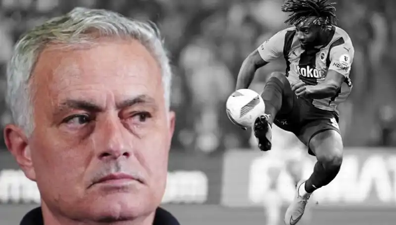 Mourinho ve Maximin Arasındaki Gerilim Tırmanıyor: Suçlamalar Şaşırtıyor!
