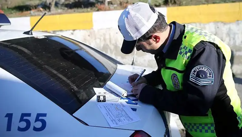 Drift Attığı İçin Sürücüyü Şok Eden Ceza: 47 Bin 385 Lira!