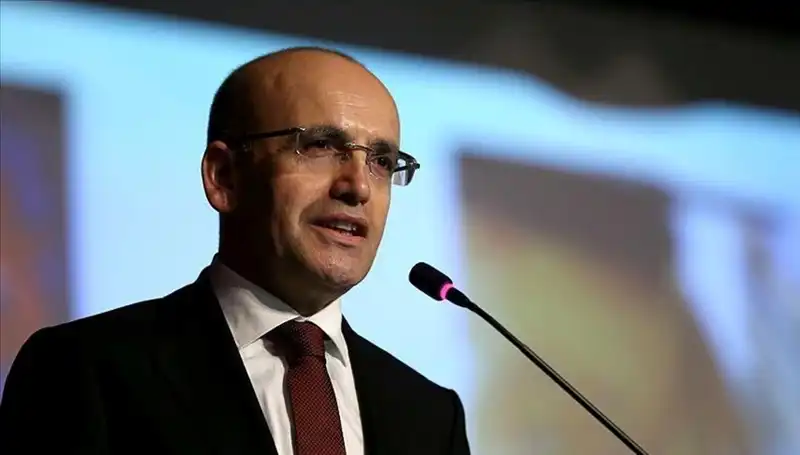 Hazine ve Maliye Bakanı Şimşek'ten KKM ile İlgili Çarpıcı Açıklamalar Geldi