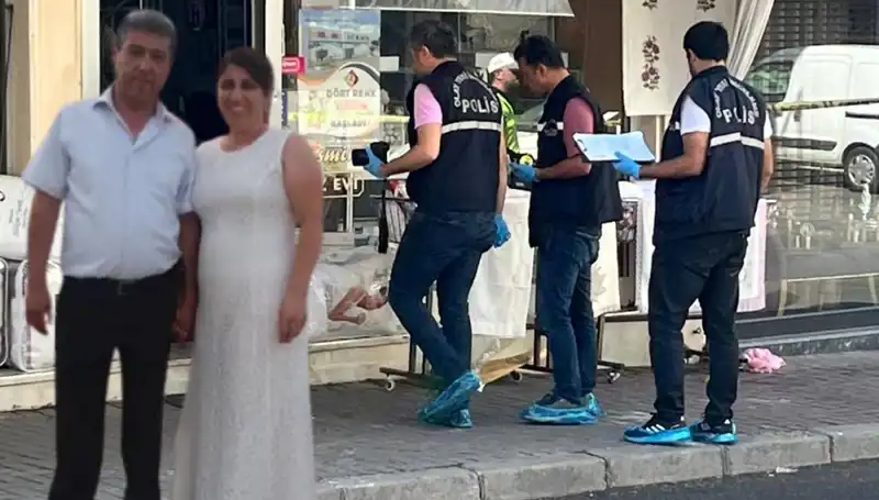 Aydın'da polis memurunun eşiyle hesaplaşması: Kanlı bir gece