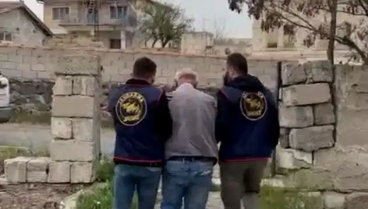 49 Yıl Hapis Ceza Alan Zanlı, Nevşehir'de Gizlenirken Yakalandı
