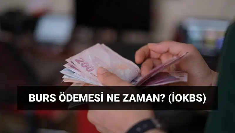 2025 İOKBS Bursları Ne Zaman Ödenecek? Tüm Detaylar Burada!