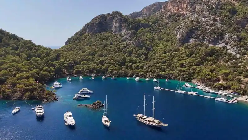 Göcek Koylarında Yeni Dönem: Müzik Çalma Yasaklandı!
